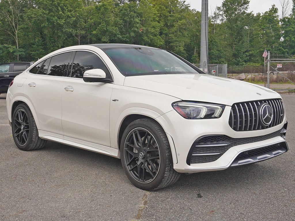 2023 Mercedes Benz GLE53 AMG COUPE