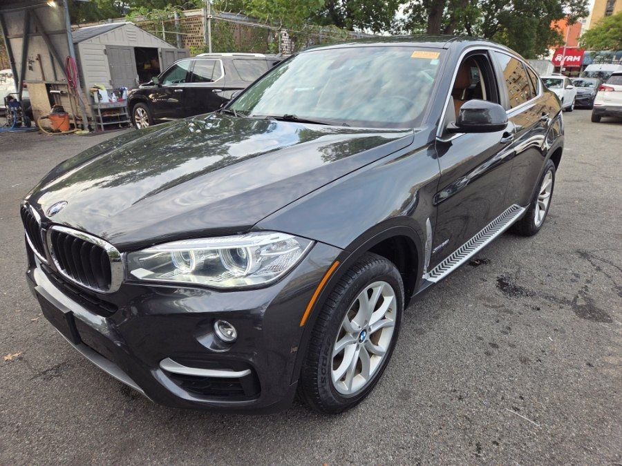 2016 BMW X6 xDrive35i